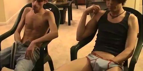 Story gay sex anal short video Trace even forearms off 