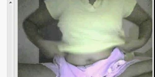 Omegle desi girl showing her boobs