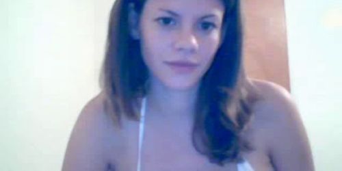 Webcam girl 5