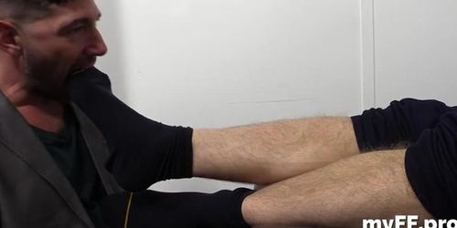 Amateur fetish gay stimulation