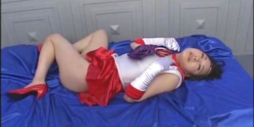 Sailor Mars Anime Cosplay Sex