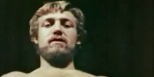 Vintage Gay Leather Bikers