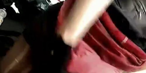 Interesting Goth Emo Ladyboy Chick pt2