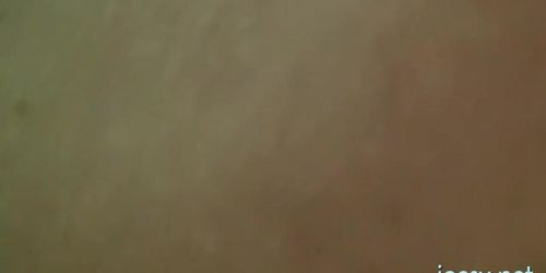 Home alone jerking off on gay porn