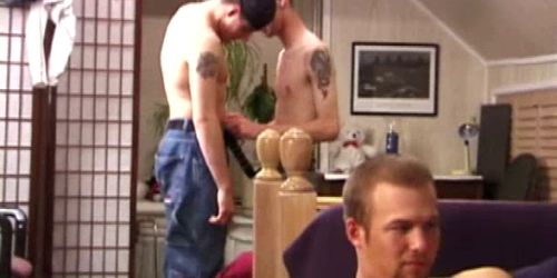 Amateur straight twinks gay group fun