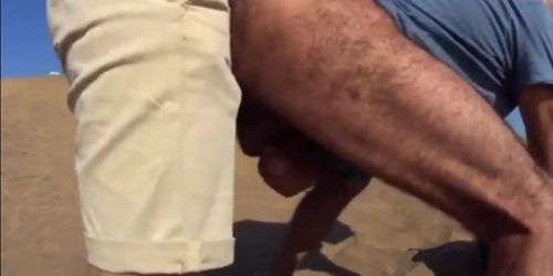 Cruising Stranger who I met on a Dune