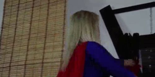 supergirl vs mistress