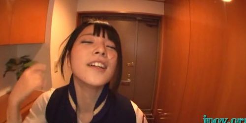 Fang rodeo after doggie from seductive cutie ai uehara