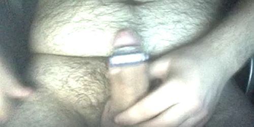 cum with vibrating cock ring