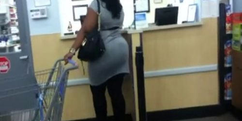 Walmart Skirt And Leggings Big Booty Ass