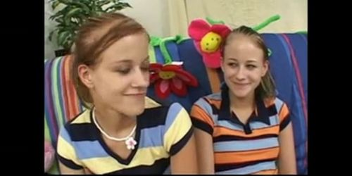 Twin Teen Babysitters Earn A Bonus