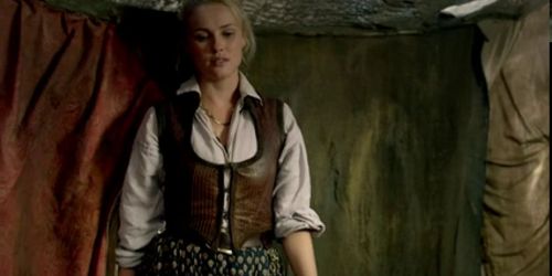 Hannah New - Black Sails s1e03