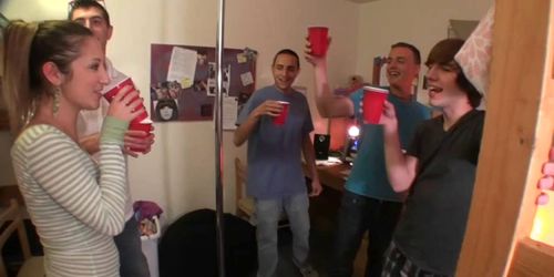 Two guys feel ok with each other