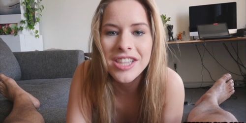 Who would not love to have naughty teen Lilly Ford for 