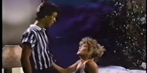 Ginger Lynn & Tom Byron in 'Talk Dirty to Me 3