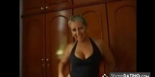 Lucia Madura da Super Bunda Gostosa