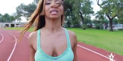 WSHH Fitness Workout Shoot_ Brittany Renner