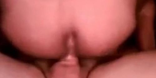 big dick cumming in little fags ass