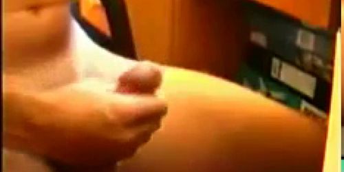 18 year old cousin Phil's secret cumshot video