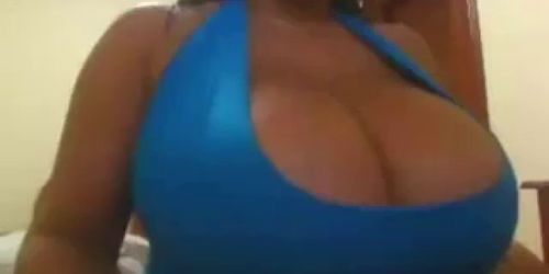 Bbw Big Boob Brazilian Cam