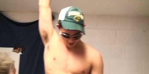 Twinks adore their hot sex party