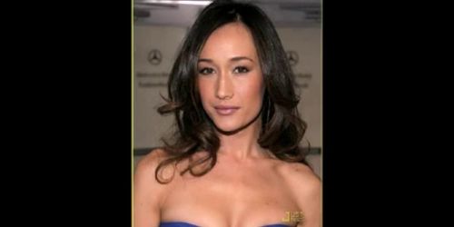 Maggie Q (Cum load)