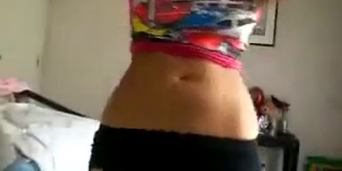 Sexy Indian Girl Dancing