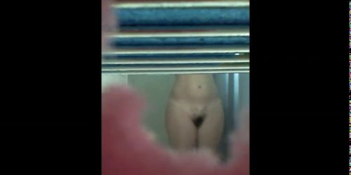 hidden cam my wife on shower