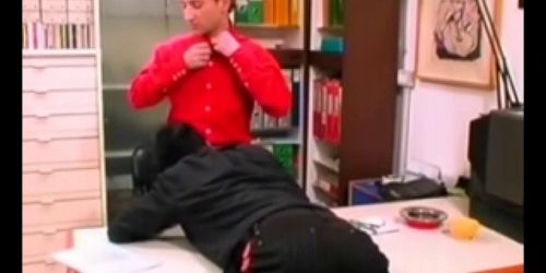 Video porno gay italiano