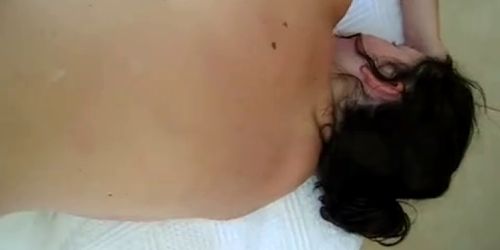 Amateur couple morning fuck