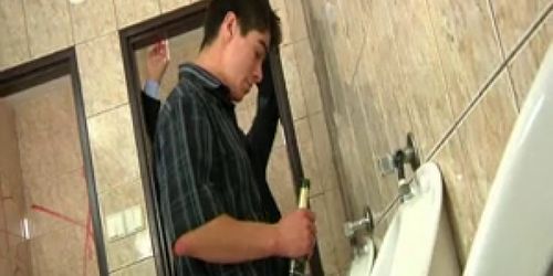 Old gay man fucking young hole