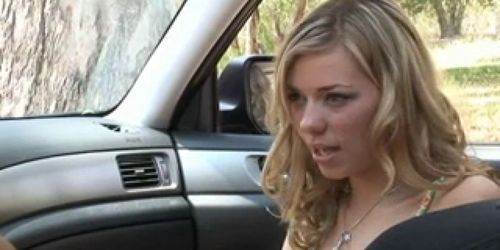 Lesbian car whores vid 1