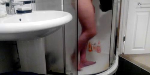 shower cam