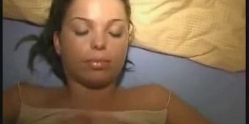 college girl anal and facial