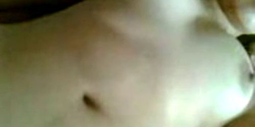 Northindian Couples self filmed homemade fucking clip