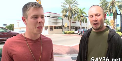 Guys fuck and suck well