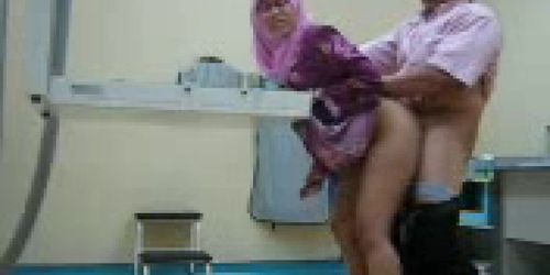 Malay - Xray Room