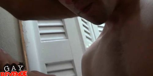 Twink cannot stop sucking