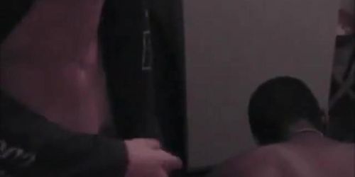 Fuck in the Kitchen during Party