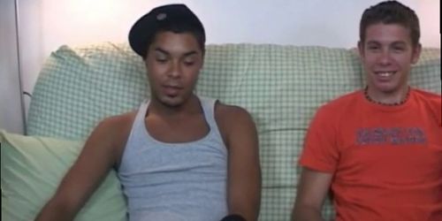 Young gay twinks video I asked if he knew that Dexter w