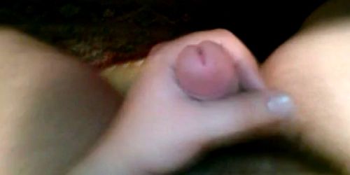 chubby boy wanking hot and cumming