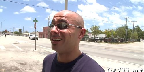 Gay sucks two big rods