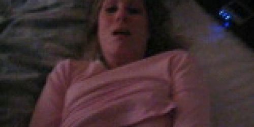 Blonde Milf Amateur Fucked Great Orgasm