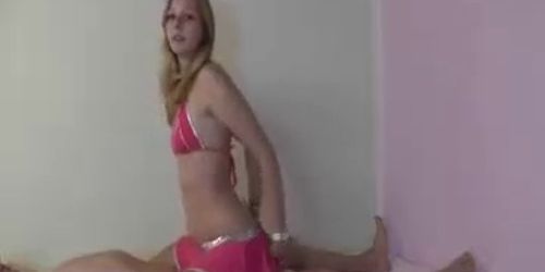 Hot Amateur Teen Fucking