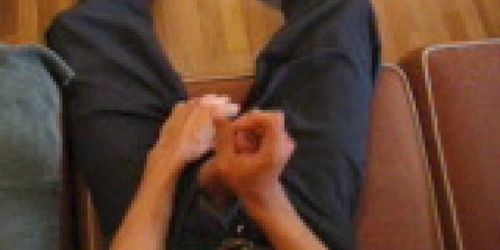 A Quick One On The Couch