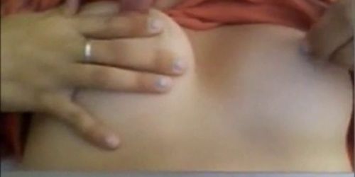 Small Tits Played With