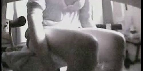 wife caught hidden cam masturbation