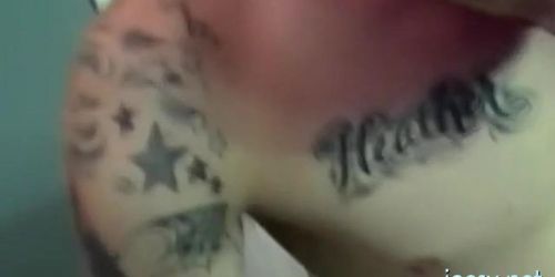 Gay solo in home alone xxx play