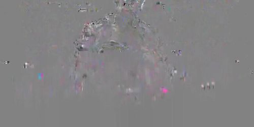 He wanks and cum on his workplace