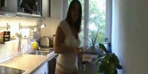 Cum for Vanessa 31J Hausfrau aus Merzig